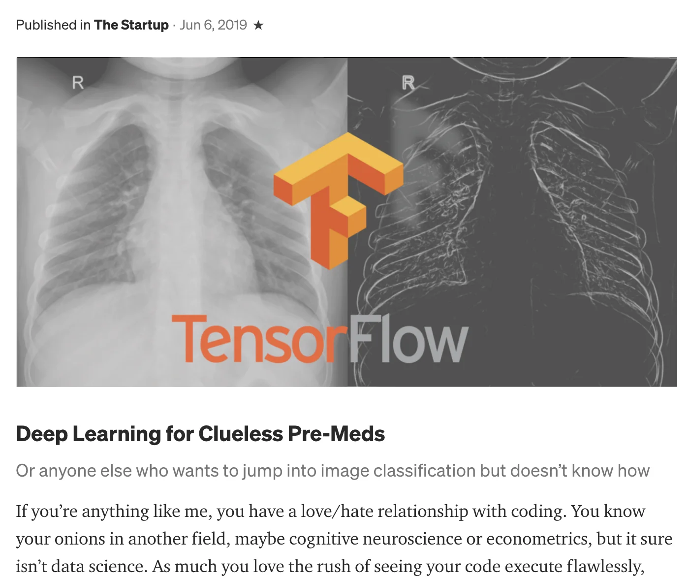 TensorFlow